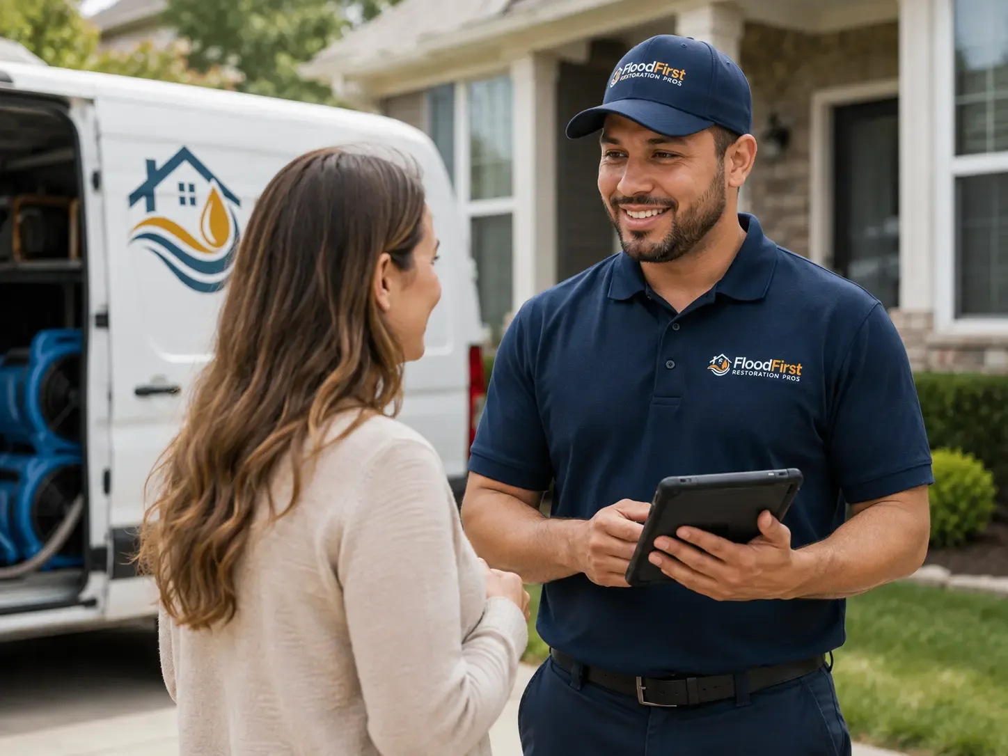 Flood Damage Restoration Bandana, KY FAQs